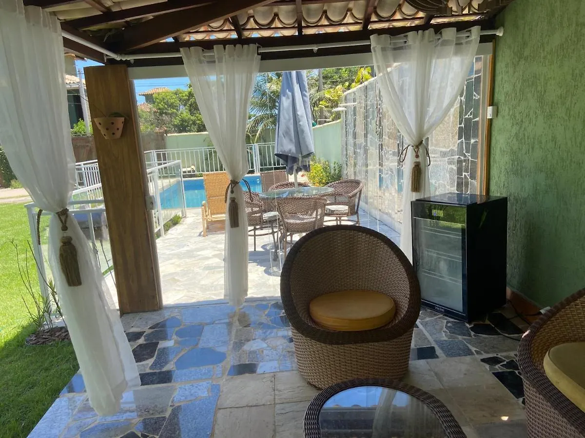 Casa Buziosヴィラ 0*, Búzios